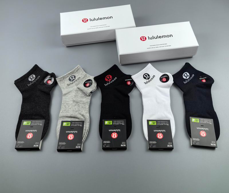 Luluemon socks QY11